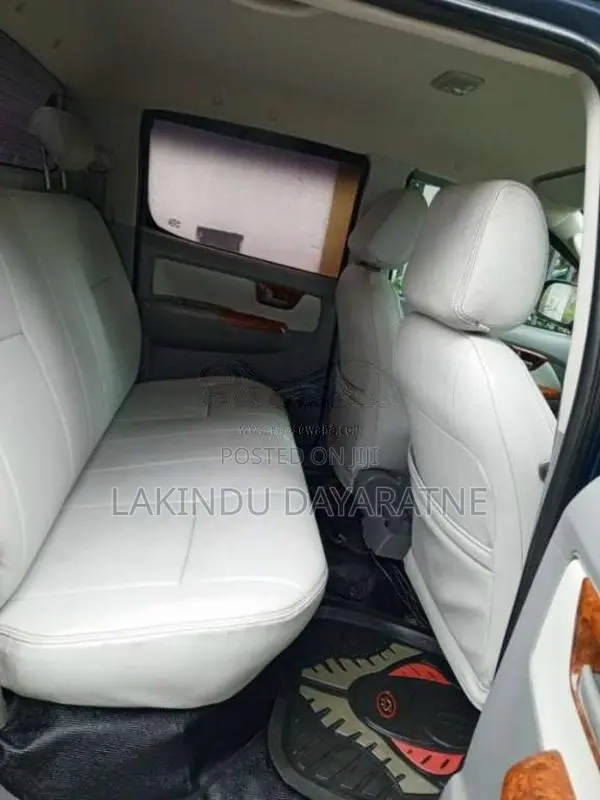 Toyota Hilux 2008 Pickup (Used)