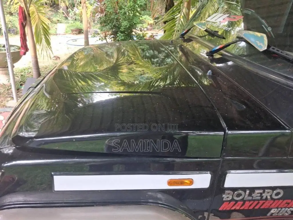 Mahindra Bolero 2017 Pickup (Used)