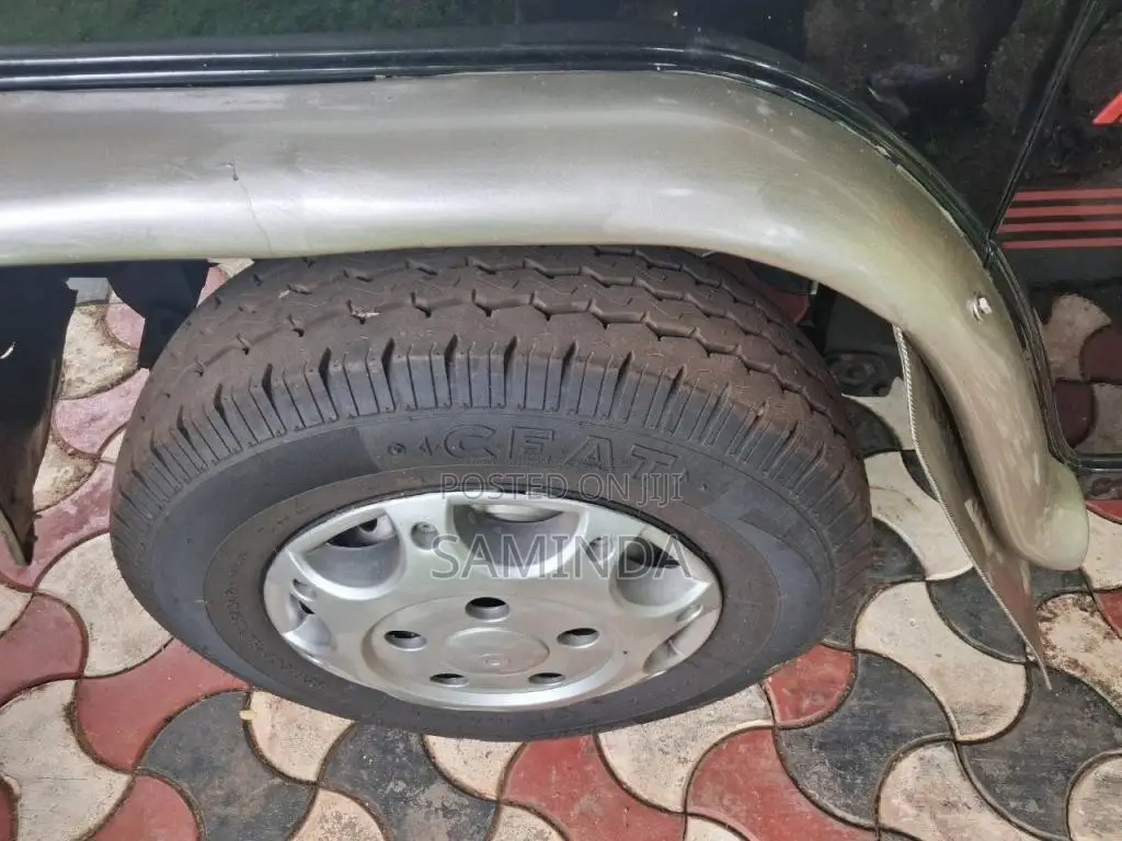 Mahindra Bolero 2017 Pickup (Used)