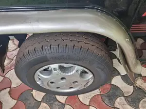 Mahindra Bolero 2017 Pickup (Used)