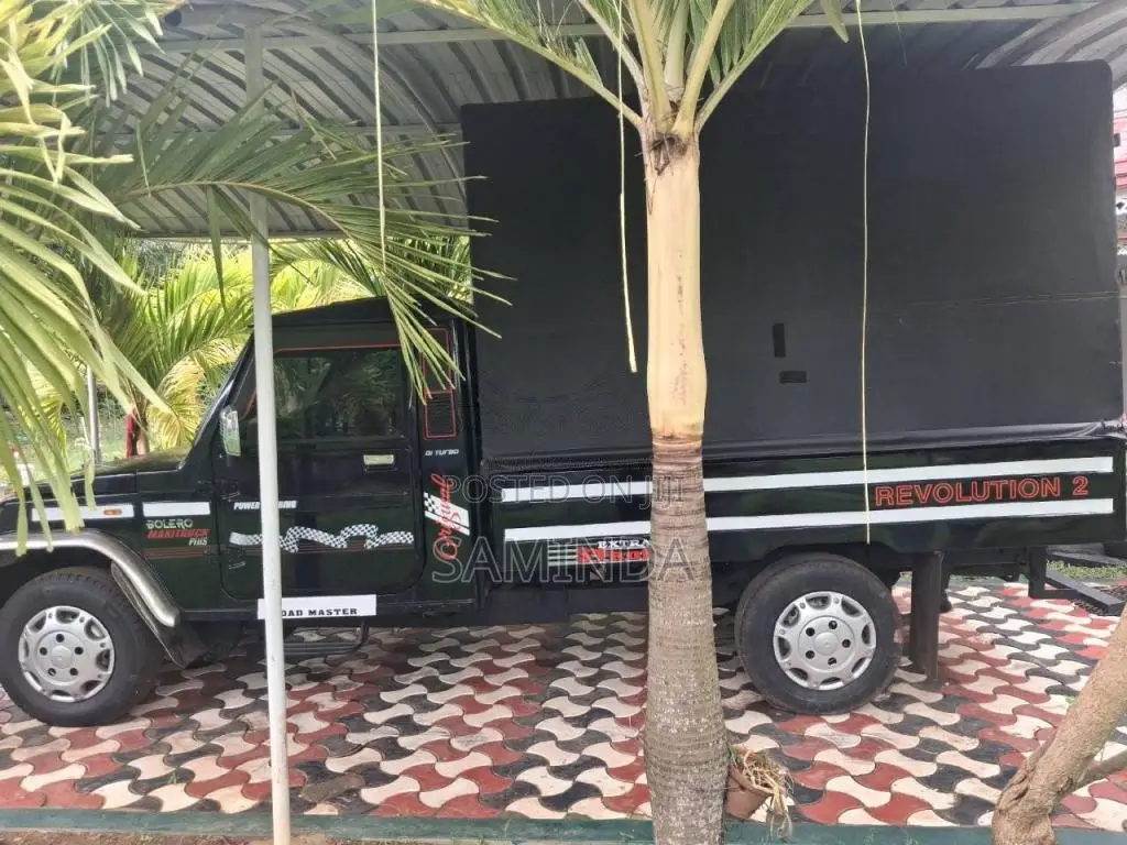Mahindra Bolero 2017 Pickup (Used)