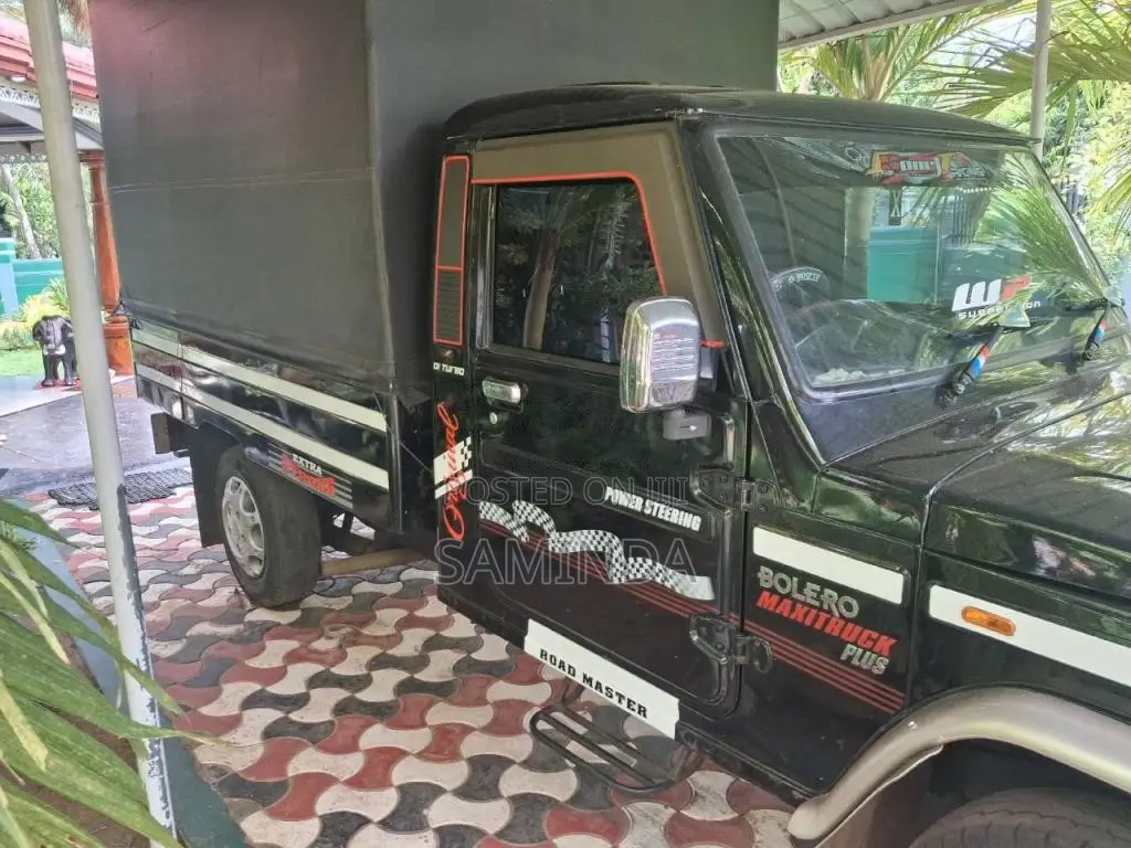 Mahindra Bolero 2017 Pickup (Used)