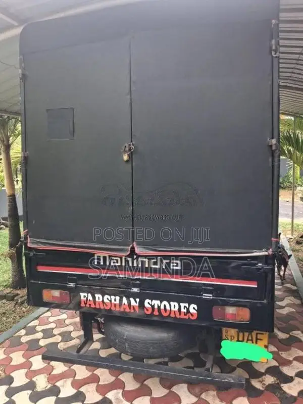Mahindra Bolero 2017 Pickup (Used)