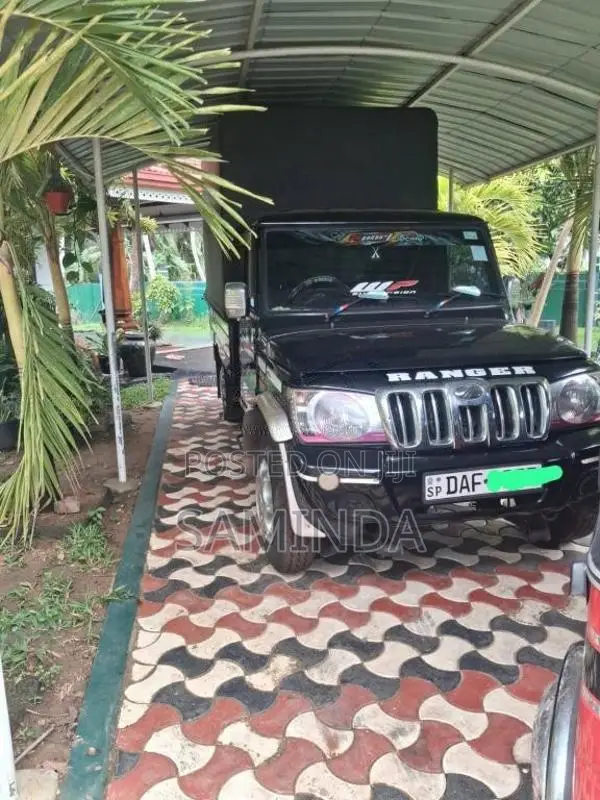 Mahindra Bolero 2017 Pickup (Used)