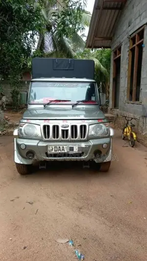 Mahindra Bolero Maxi Truck 2015 Pickup (Used)