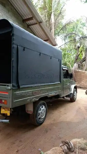 Mahindra Bolero Maxi Truck 2015 Pickup (Used)