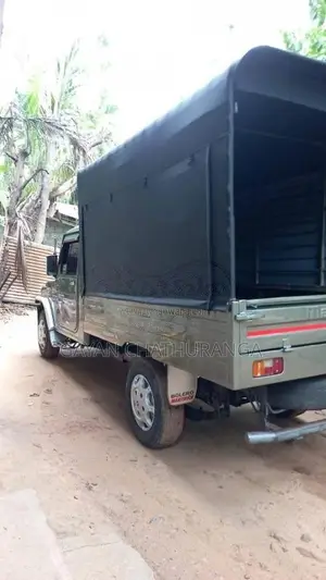 Mahindra Bolero Maxi Truck 2015 Pickup (Used)