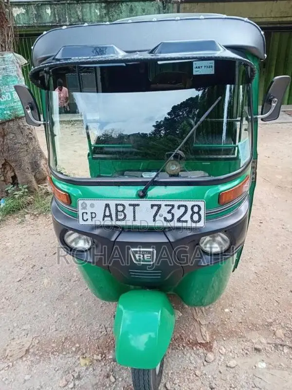 Bajaj RE 2019 Three Wheel (Used)