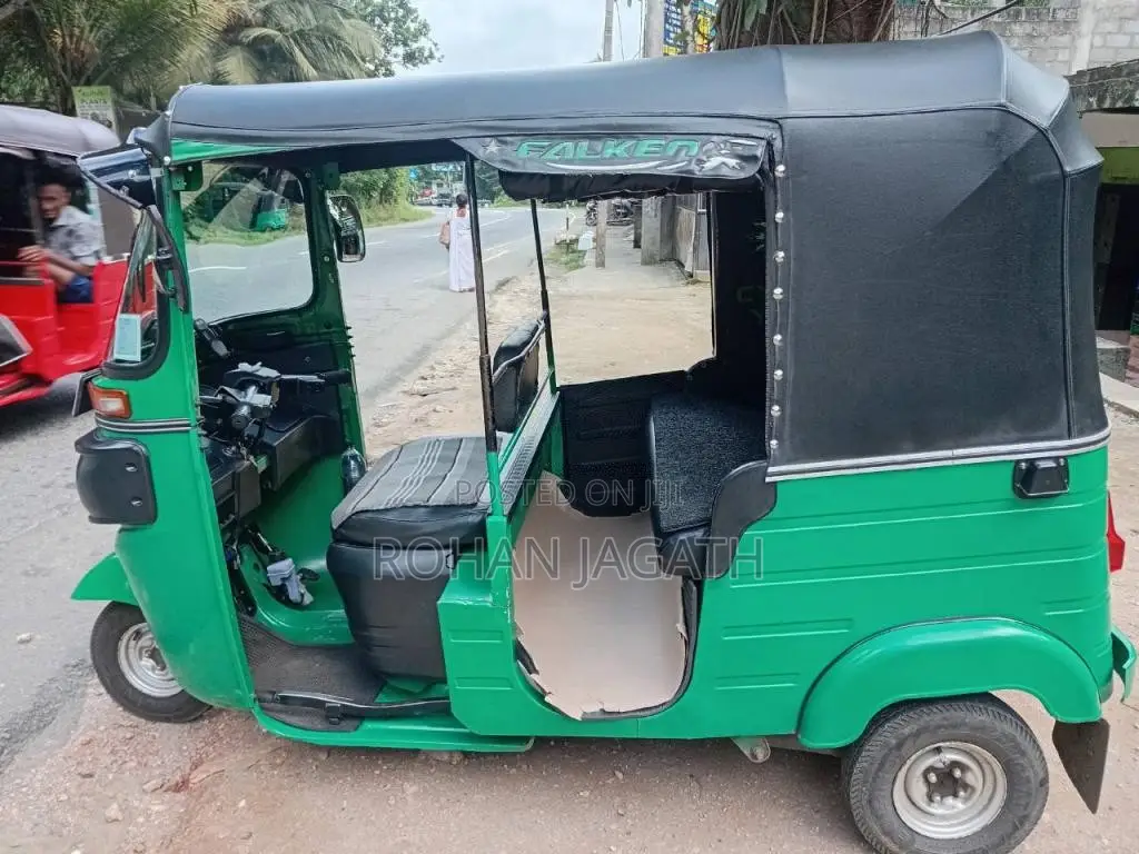 Bajaj RE 2019 Three Wheel (Used)