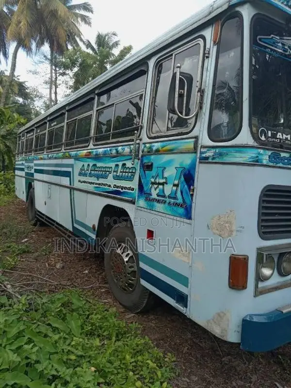 Ashok-Leyland LEYLAND 2006 Bus (Used)