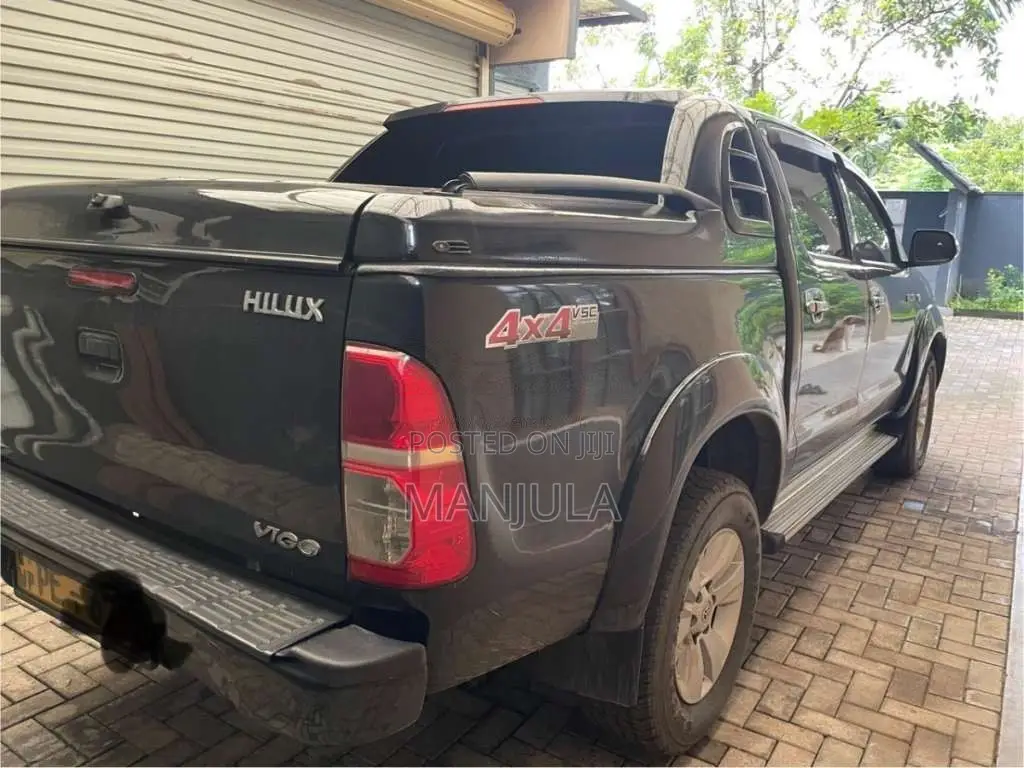 Toyota Hilux 2008 Pickup (Used)