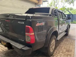 Toyota Hilux 2008 Pickup (Used)