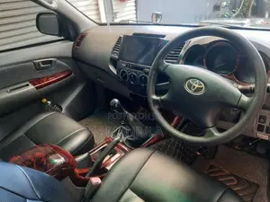 Toyota Hilux 2008 Pickup (Used)