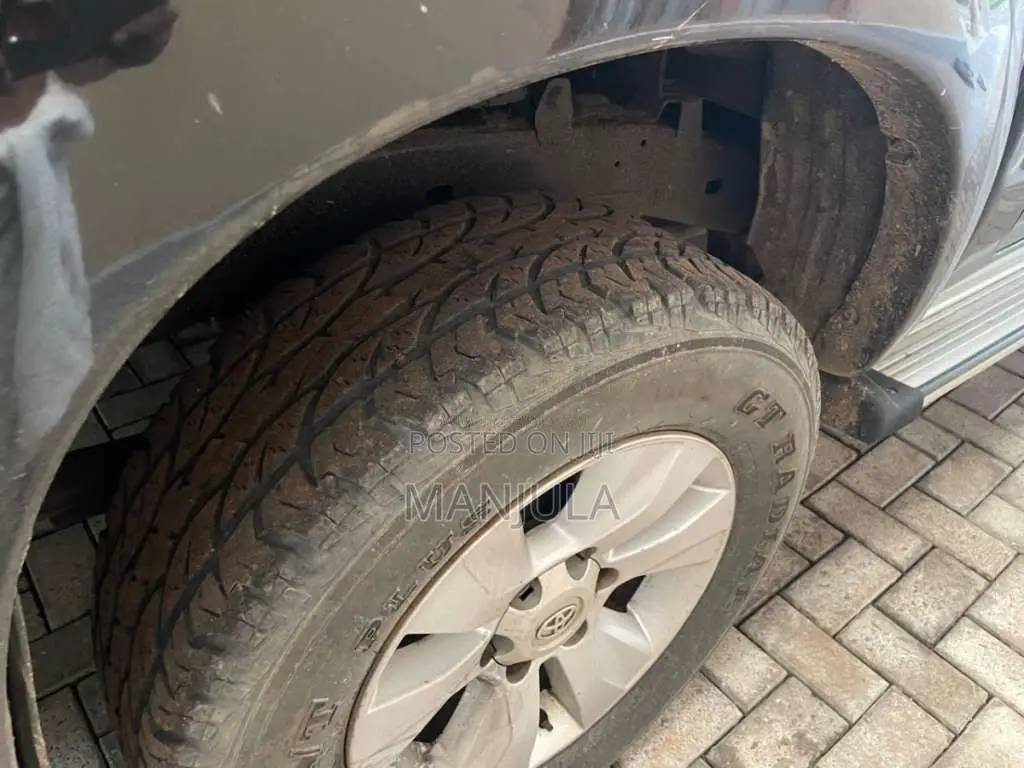 Toyota Hilux 2008 Pickup (Used)