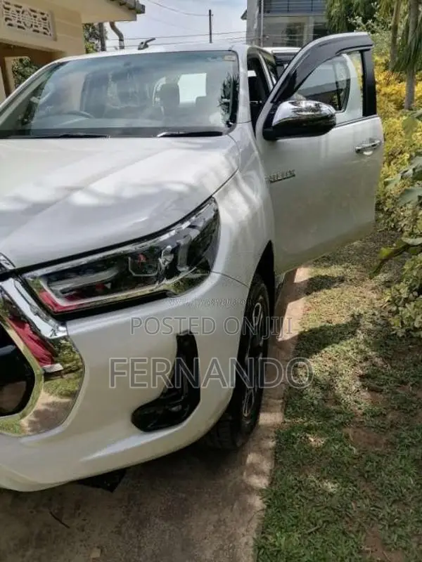 Toyota Hilux V Grade 2025 Pickup (Used)