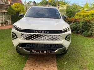 Toyota Hilux Travo 2026 Pickup (Used)