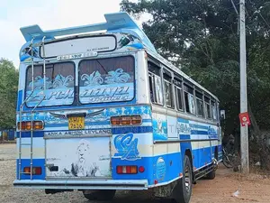Ashok-Leyland Turbo 2004 Bus (Used)