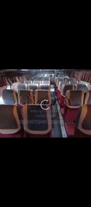 Ashok-Leyland Turbo 2004 Bus (Used)