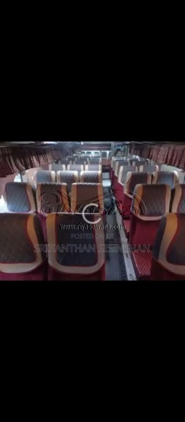 Ashok-Leyland Turbo 2004 Bus (Used)