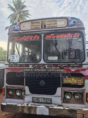 Ashok-Leyland Ruby 2003 Bus (Used)
