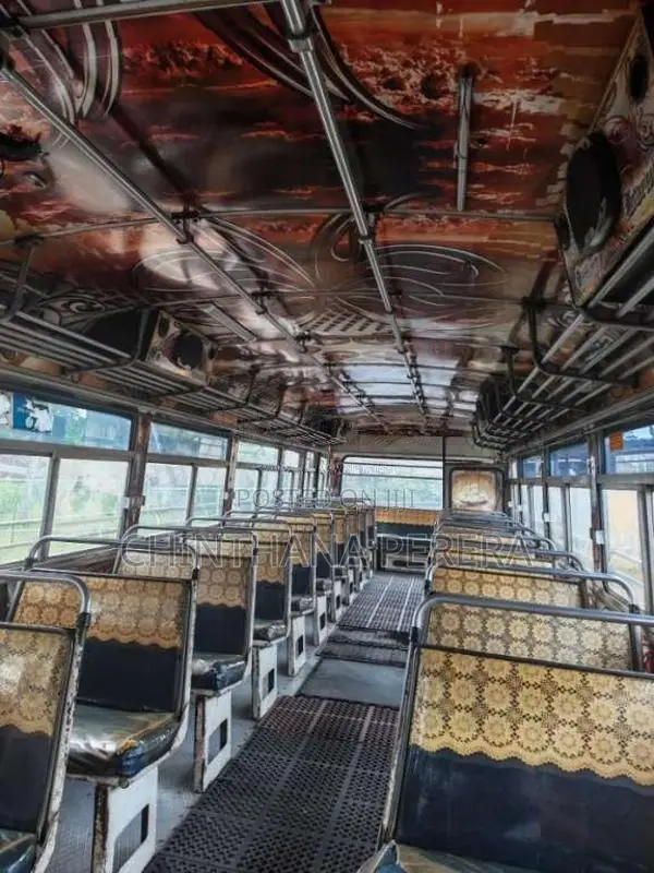 Ashok-Leyland Ruby 2003 Bus (Used)