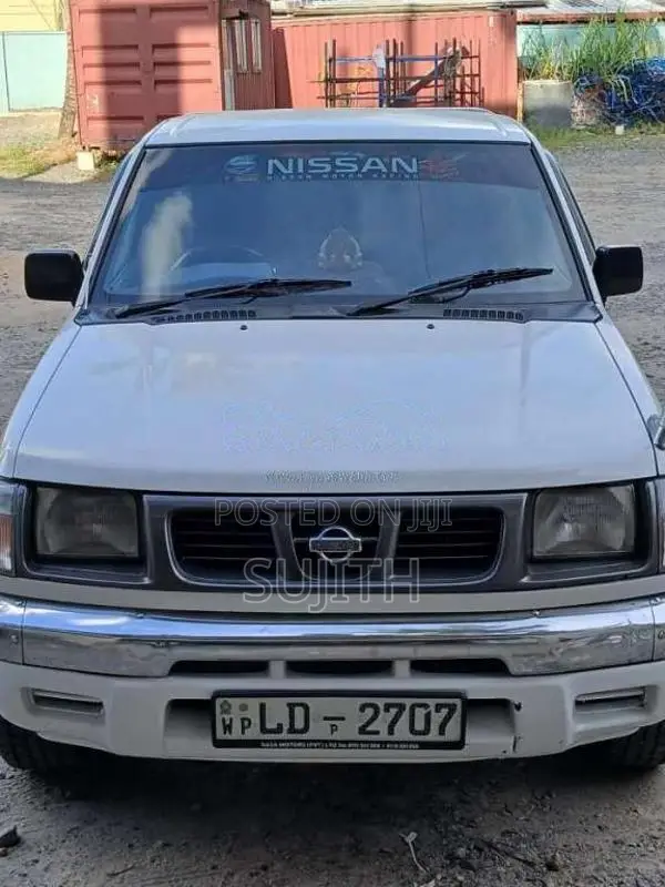 Nissan Single Cab 2002 Pickup (Used)
