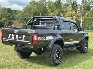 Toyota Hilux 1991 Pickup (Used)