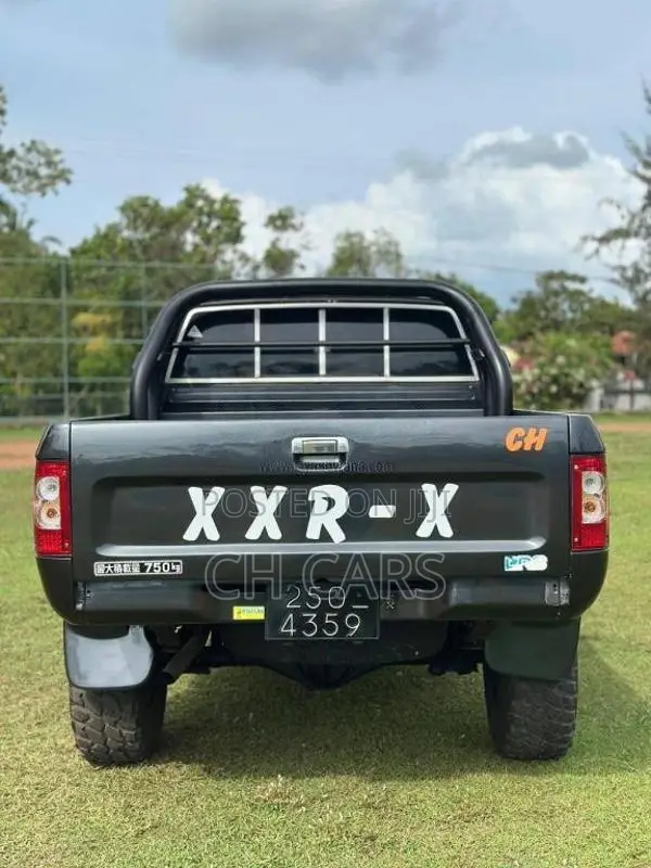 Toyota Hilux 1991 Pickup (Used)