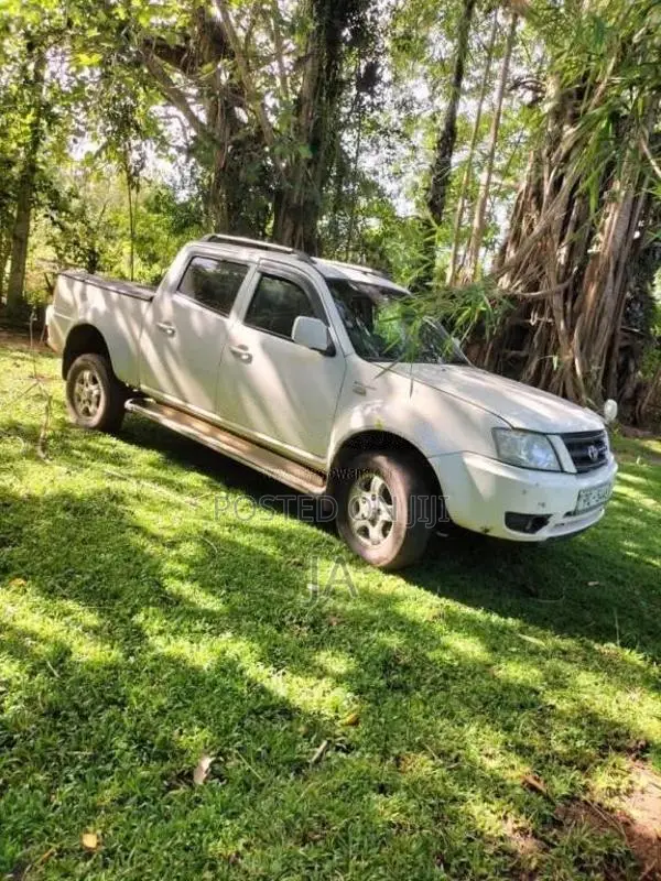 Tata Xenon 2011 Pickup (Used)
