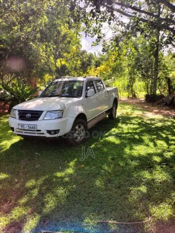 Tata Xenon 2011 Pickup (Used)
