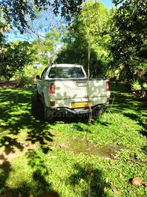 Tata Xenon 2011 Pickup (Used)