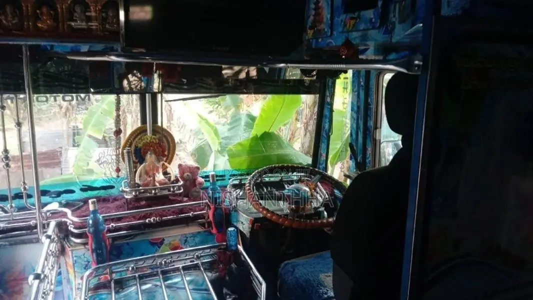 Ashok-Leyland Turbo 2017 Bus (Used)