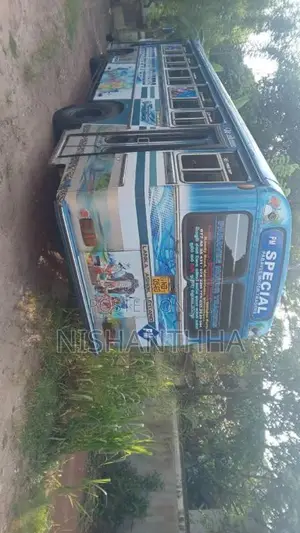 Ashok-Leyland Turbo 2017 Bus (Used)
