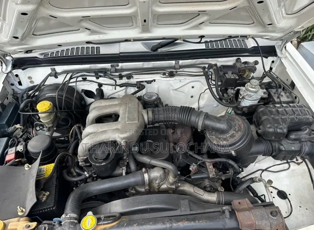 Nissan D22 2004 Pickup (Used)