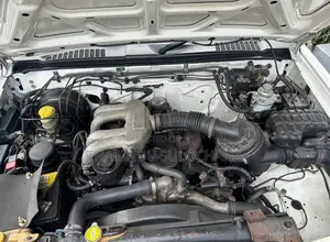 Nissan D22 2004 Pickup (Used)