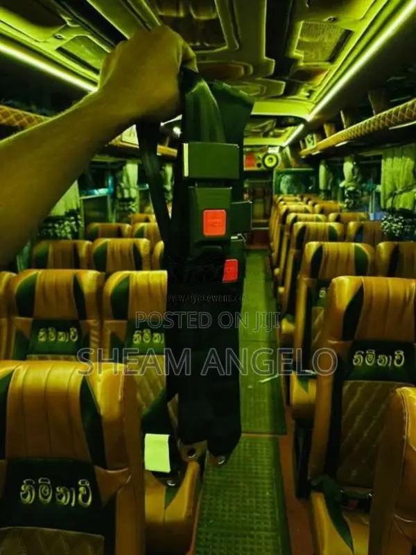 Ashok-Leyland Viking 2011 Bus (Used)