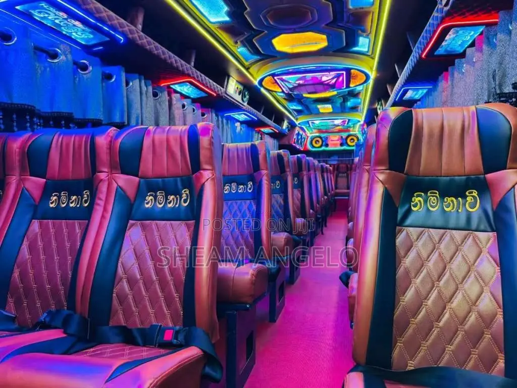 Ashok-Leyland Viking 2011 Bus (Used)