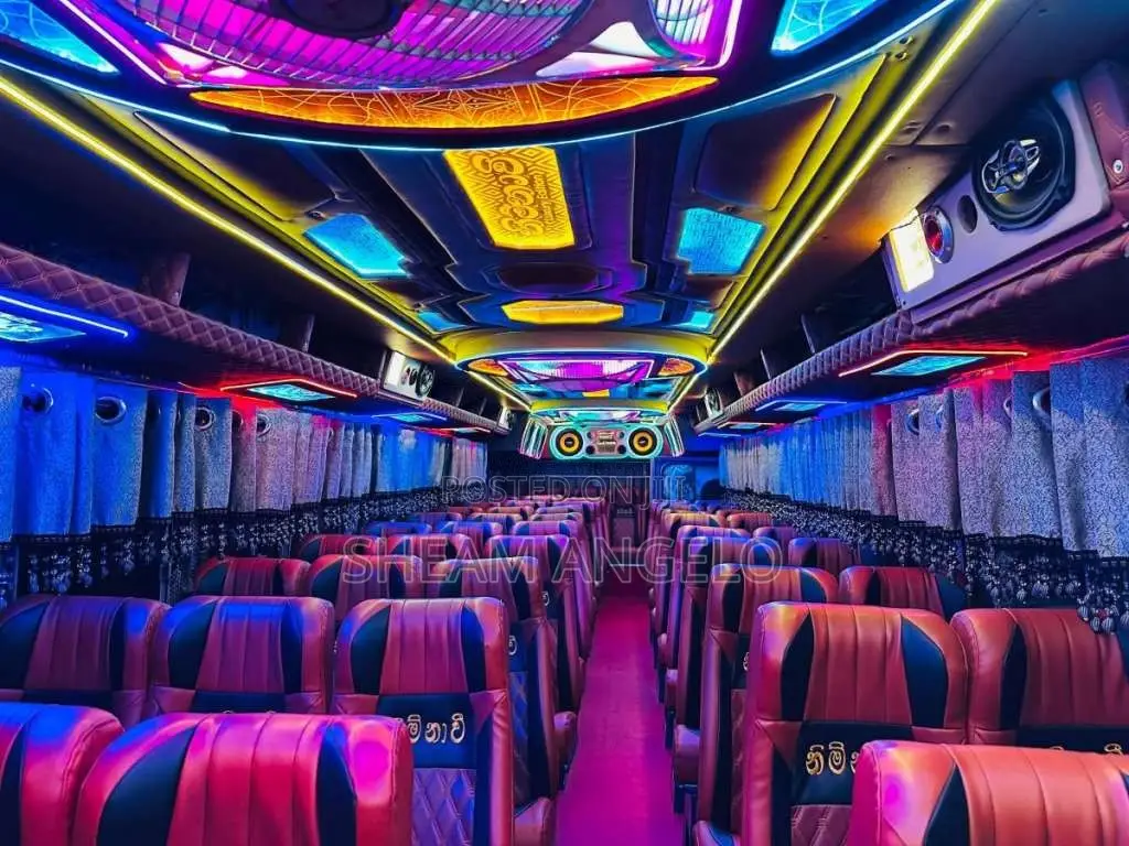 Ashok-Leyland Viking 2011 Bus (Used)