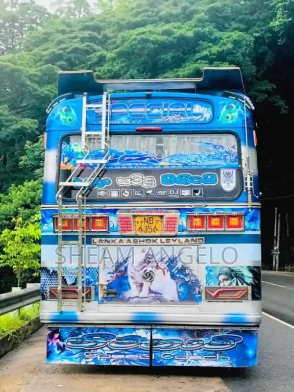 Ashok-Leyland Viking 2011 Bus (Used)