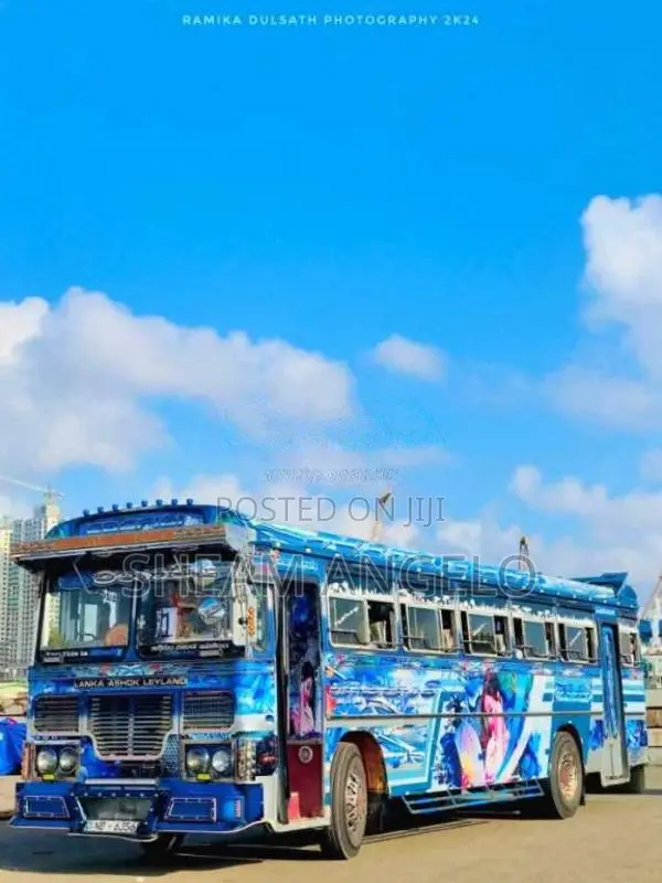 Ashok-Leyland Viking 2011 Bus (Used)