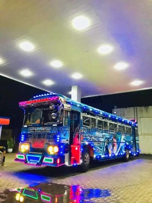 Ashok-Leyland Viking 2011 Bus (Used)
