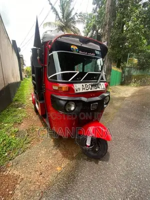 Bajaj RE 4 Stroke 2017 Three Wheel (Used)