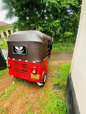 Bajaj RE 4 Stroke 2017 Three Wheel (Used)