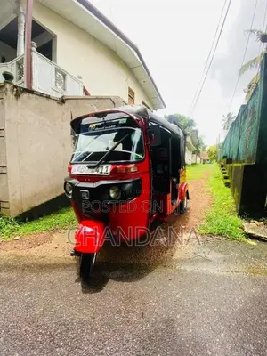 Bajaj RE 4 Stroke 2017 Three Wheel (Used)