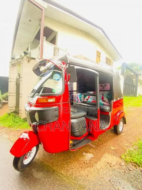 Bajaj RE 4 Stroke 2017 Three Wheel (Used)