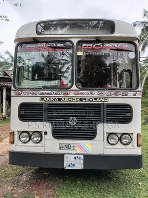 Ashok-Leyland Viking 2007 Bus (Used)