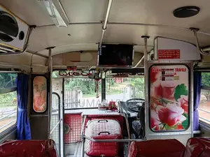 Ashok-Leyland Viking 2007 Bus (Used)