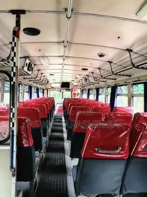Ashok-Leyland Viking 2007 Bus (Used)