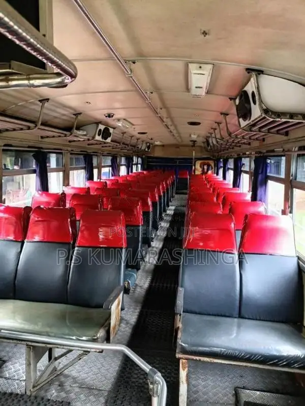 Ashok-Leyland Viking 2007 Bus (Used)