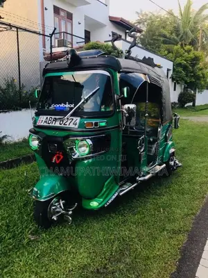 Bajaj RE 2016 Three Wheel (Used)